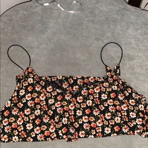 Women’s Cropped Tank